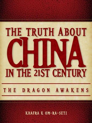 cover image of The Truth About China in the 21st Century
